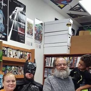 Meet your Posher, Peter